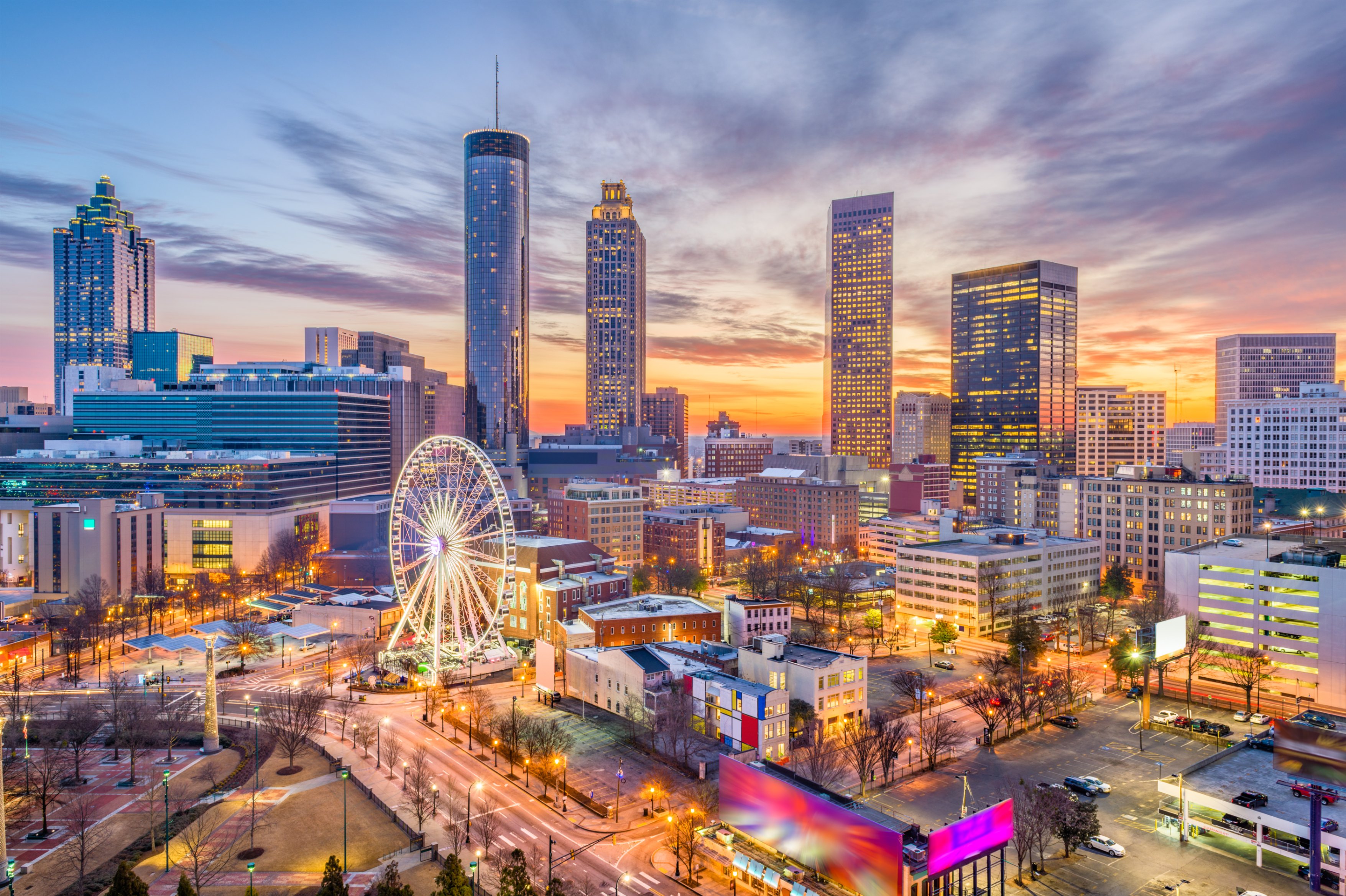 Select Stop Llc Flights to Atlanta(ATL) from Santa Rosa(RSA) | Atlanta Hartsfield ...