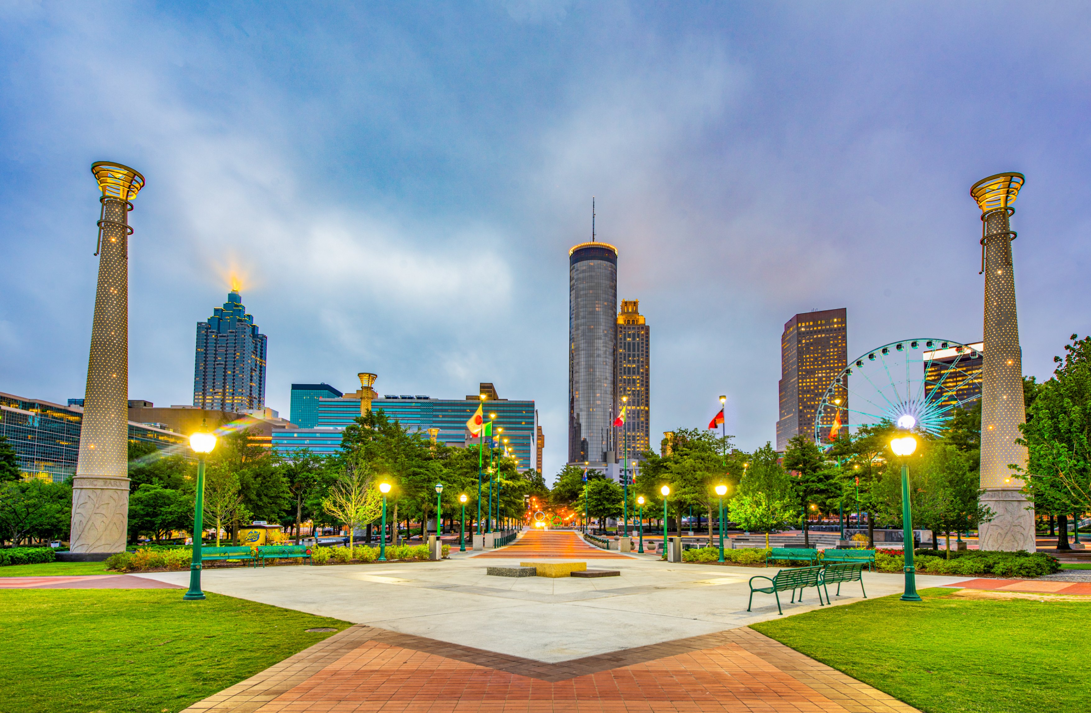 Select Stop Llc Flights to Atlanta(ATL) from Santa Rosa(RSA) | Atlanta Hartsfield ...