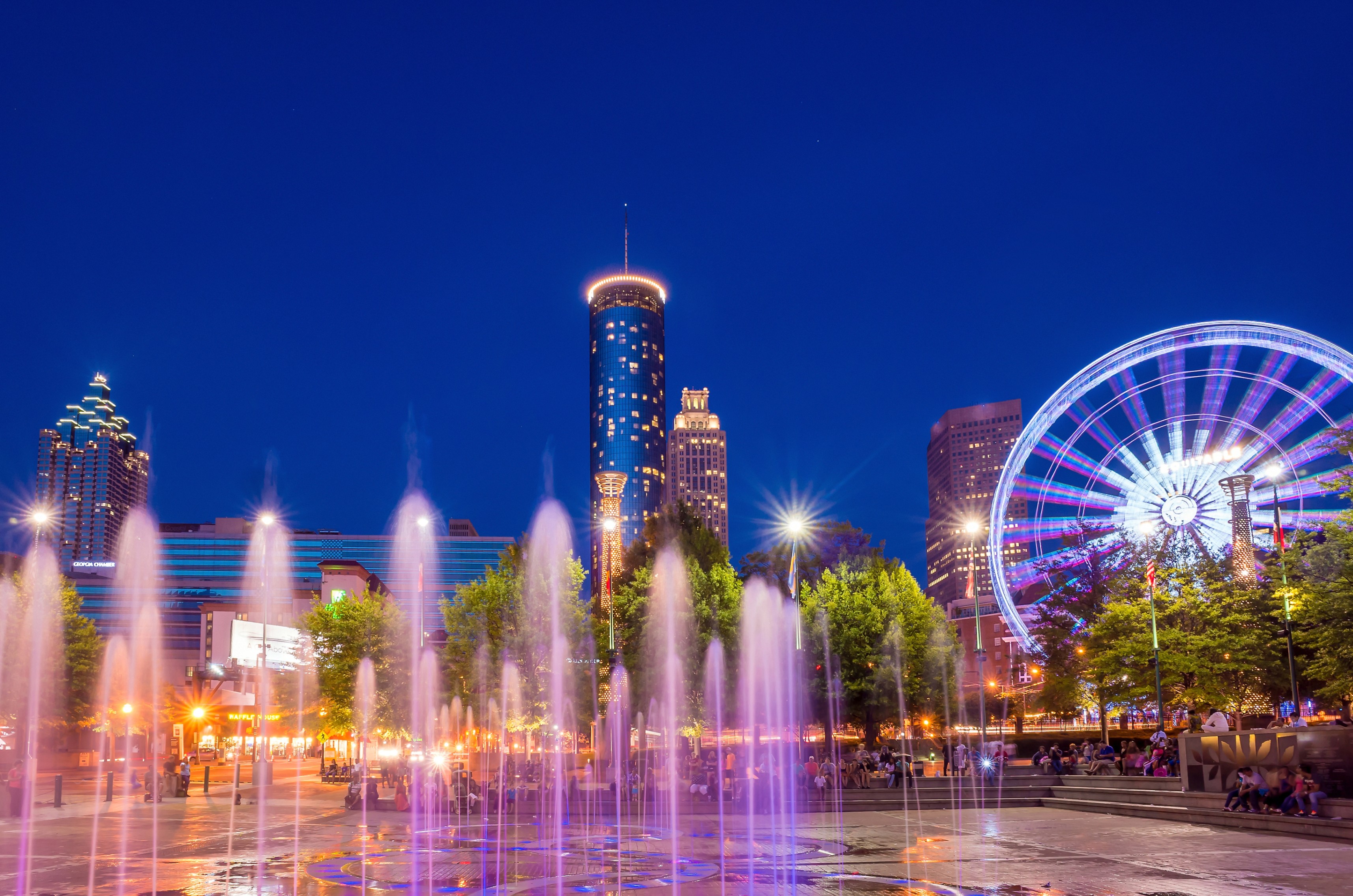 Select Stop Llc Flights to Atlanta(ATL) from Santa Rosa(RSA) | Atlanta Hartsfield ...